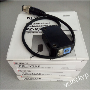 PZ-V73P คีย์เอ็นซ์ใหม่ในกล่อง เซ็นเซอร์โฟโตอิเล็กทริค PZV73P - Product Image 2