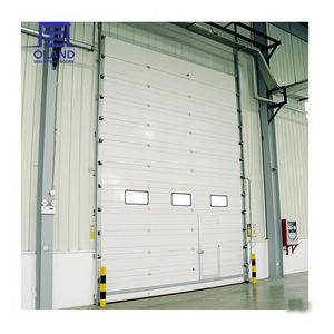 Nhà cung cấp Trung Quốc nhà máy công nghiệp trên không giá rẻ thép tự động kho dọc nâng cuộn lên cắt cửa ra vào cửa sổ cửa ra vào - Product Image 1