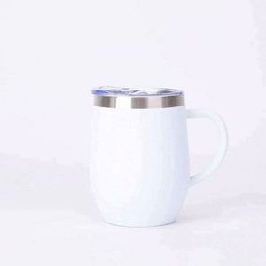 Modern Stainless Steel <b>Cup</b> - Product Image 2