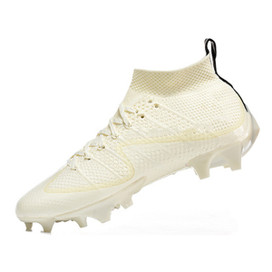 Chaussures de <span class=keywords><strong>football</strong></span> respirantes unisexes aux couleurs personnalisées, chaussures de <span class=keywords><strong>football</strong></span> de haute qualité, chaussures de <span class=keywords><strong>rugby</strong></span> FG, logo personnalisé, vente en gros d'usine, pas cher - Product Image 1