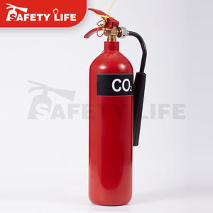 Sistema Antincendio, Estintore a CO2 di Alta Qualità da 2kg a Prezzo di Fabbrica - Product Image 5