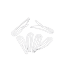 Base Decorativa per Fermagli per Capelli ILAN 5cm 6pz per Accessori Fai-da-Te - Product Image 2