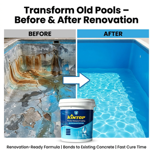 <span class=keywords><strong>Sellador</strong></span> de Piscinas de Concreto Innovador, Económico y Sostenible, Fácil de Aplicar, para Piscinas de Centros Comerciales - Product Image 5