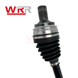 เพลาขับหน้าคุณภาพสูง พรีเมียม ทนทาน ใหม่ สำหรับรถเบนซ์ X253 W205 GLC300 C300 รุ่น 2533307900 พร้อมข้อต่อเพลาขับแบบ Constant Velocity Joint - Product Image 3