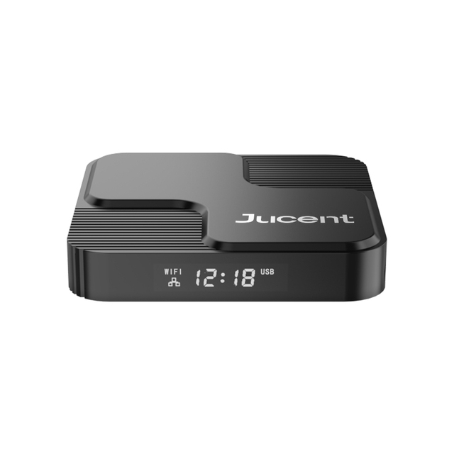 JUNUO G96 Max Allwinner H618 Set Top Box Android 12 TV Box 2G/16G 4G/32G Dual Wifi 4G/5G Ott Android TV Box