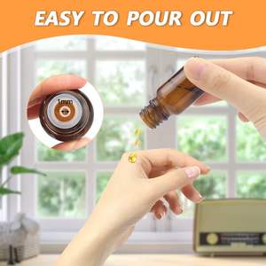 Minyak Esensial Maca Murni HaiChuan Aroma Segar Digunakan untuk Mengencangkan Bokong Meningkatkan Durasi Aktivitas Seksual Pria untuk Semua Jenis Kulit - Product Image 5