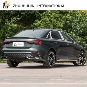 Cercasi Distributore Auto Usata 2025 <span class=keywords><strong>Audi</strong></span> A3 1.5T 7DCT FWD Guida a Sinistra Sedili in Pelle Scuro Tetto Panoramico LED ESP - Product Image 5