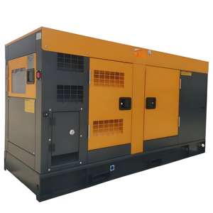 커민스 엔진 ATS 자동 시작 50/60Hz 주파수 DC 출력 유형 Dongfeng 용 공장 직접 30KW 사일런트 디젤 발전기 세트 - Product Image 4