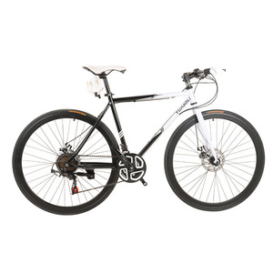 <span class=keywords><strong>2021</strong></span> nouveau modèle vélo de course sur route 27 vitesses Disco frein 26 ''roue cadre en acier au carbone route VTT Bicicletas vélo à vendre - Product Image 3