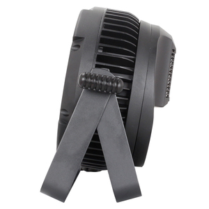 ไฟพาร์ LED COB 4 ดวง สำหรับภายนอกอาคาร กันน้ำ กำลังสูง 4x50W RGBW DMX - Product Image 6
