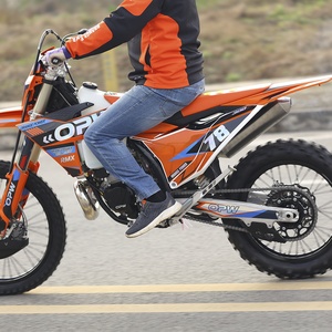รถมอเตอร์ไซค์วิบาก Orange Power Opw รุ่น K23 300cc 2 จังหวะ สปีดทริล - Product Image 3