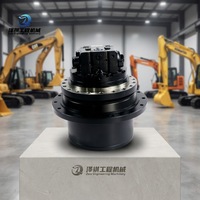 Ensemble Moteur de Translation M22 avec Boîte de Vitesses Finale Marque Zeqi Garantie 6 Mois pour Pièces EC135 EC135B EC135D EC140 EC140B