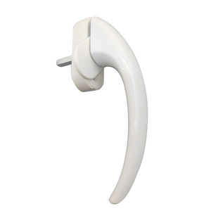 Xử Lý Nhà máy phong cách Châu Âu cửa sổ phần cứng Vòng xử lý uPVC cửa sổ hướng nội khuôn cửa sổ nhôm Sản xuất xử lý - Product Image 4