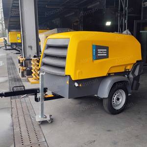 Kompresor Udara Diesel Atlas Copco XATS800 10bar 150psi 22m3 Tekanan Tinggi 800 Cfm Bertenaga Gas Berpelumas - Product Image 5