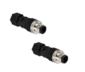 Connecteur M12 avec UL 	 Connecteur en plastique m12 	 Vis <span class=keywords><strong>FB</strong></span> pour connecteur M12 - Product Image 2