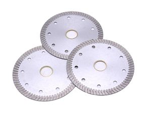 4 inç 4.5 inç 5 inç yüksek kalite elmas taş mermer seramik için testere bıçağı kesme diski taşlama tekerlek - Product Image 5