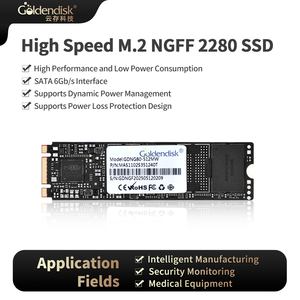 <span class=keywords><strong>M</strong></span>.<span class=keywords><strong>2</strong></span> NGFF 2280 SATA3 Dahili SSD 560MB/s PLP Endüstriyel Yeni Dizüstü Bilgisayar - Product Image 2