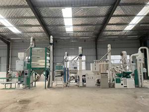 كاملة التلقائي ماكينة طحن الأرز 30-40T/D مصنع سعر التجارية أرز مسلوق إنتاج خط مطحنة أرز أوتوماتيكية مصنع - Product Image 2