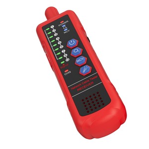 Wire Tracer Fault Locator Hochwertiger RJ11 RJ45 Cat5 Cat6 Telefon Wire Tracker LAN-Netzwerk kabel <span class=keywords><strong>tester</strong></span> Line Finder - Product Image 4