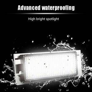 Luci LED per Targa per Renault Koleos <span class=keywords><strong>Kadjar</strong></span> HA HL Laguna MK2 MK3 Master MK2 MK3 - Product Image 3