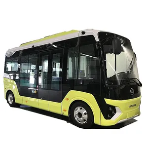 Günstige Bus Bus Luxus Sitze kleinen Stadtbus
