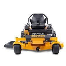 Tondeuse autoportée Hustler XD 42 pouces - Modèle industriel DIY 939819 avec une puissance de 1500 W et une garantie de 3 ans - Product Image 3