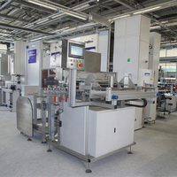 Machine automatique de production de protège-coins en carton pour dossiers, équipement de montage de coins métalliques