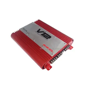 V12 60W 4Channel Car Audio Versterker 12V Auto Versterker Met Een Goede Feedback Van India Markt