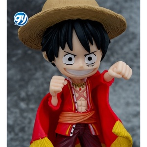 <span class=keywords><strong>Figura</strong></span> <span class=keywords><strong>de</strong></span> Acción <span class=keywords><strong>de</strong></span> <span class=keywords><strong>Luffy</strong></span> <span class=keywords><strong>de</strong></span> One Piece, Modelo <span class=keywords><strong>de</strong></span> PVC <span class=keywords><strong>de</strong></span> 15 cm, Anime Japonés, 15.º Aniversario - Product Image 6