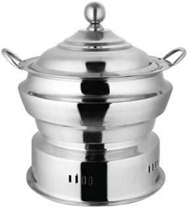 Super Vintage Style Chafing Dish - Product Image 1