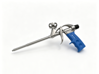 Pistolet à mousse OEM haute performance, de qualité industrielle et pour le bricolage, pour application précise de mastic, à débit réglable et facile à utiliser
