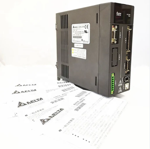 Amplificador de Motor Eléctrico ASD-A3-0121-M 1W 220v CA para Automatización de Materiales Plásticos - Product Image 4