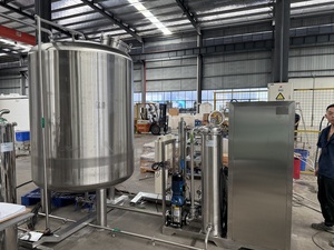 3000LPH RO système <span class=keywords><strong>d</strong></span>'<span class=keywords><strong>eau</strong></span> pompe sable filtres à charbon actif <span class=keywords><strong>adoucisseur</strong></span> <span class=keywords><strong>d</strong></span>'<span class=keywords><strong>eau</strong></span> pour Machine de dialyse à 60 lits contrôle automatique ISO - Product Image 5