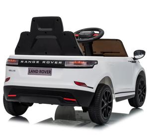 Voiture électrique pour enfants sous licence <span class=keywords><strong>Range</strong></span> <span class=keywords><strong>Rover</strong></span> Velar, 24V <span class=keywords><strong>4x4</strong></span>, jouet électrique avec télécommande 2.4G - Product Image 3
