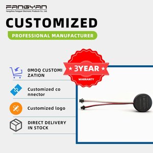 लोकप्रिय 12 वी 24 वी 2.5 सेमी लकड़ी के बोर्ड टेबल कैबिनेट लैंप हाथ स्वीप स्मार्ट डिमर कंट्रोल स्विच संपर्क अदृश्य स्पर्श सेंसर - Product Image 2