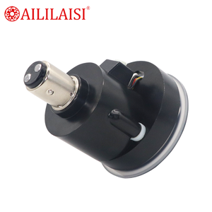 Luces Traseras de Freno LED para Motocicletas y Triciclos, Modo Estroboscópico, Luces Dinámicas de Colores, Luz de Señal de Giro Universal para Bicicleta Eléctrica - Product Image 6