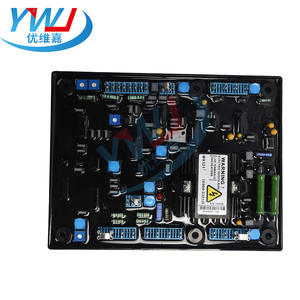 เครื่องควบคุมแรงดันไฟฟ้าอัตโนมัติ MX321 สำหรับเครื่องกำเนิดไฟฟ้าดีเซล พร้อมแผงควบคุมแรงดันไฟฟ้า AVR ผลิตที่ฝูเจี้ยน ปรับแต่งได้ - Product Image 2