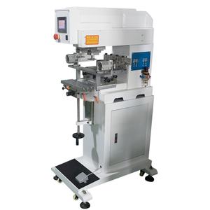 Impresora de Tampografía Semiautomática de Dos Colores y Dos Cabezales con Taza de Tinta y Conectividad USB - ¡Novedad! - Product Image 6