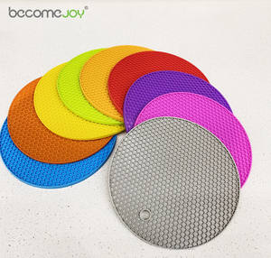 <span class=keywords><strong>Tapis</strong></span> de cuisine en silicone, <span class=keywords><strong>nid</strong></span> <span class=keywords><strong>d</strong></span>'<span class=keywords><strong>abeille</strong></span> pour vaisselle et pot - Product Image 5