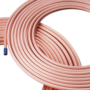 Tuyau en cuivre en spirale T1 pour crêpière, prix de gros usine - Product Image 4