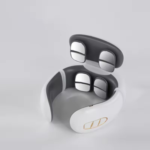 2024 Mini massaggiatore elettrico per collo e spalle più venduto è il miglior dispositivo elettrico per massaggi al collo - Product Image 4