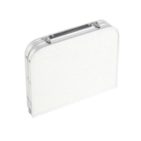 Easy — mini table à succion pliable en aluminium, meuble de camping pliable pour chambre à coucher