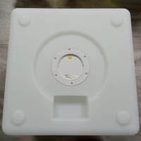Set furnitur Modern warna-warni Led, alat kursi meja Bar dalam ruangan luar ruangan furnitur Led