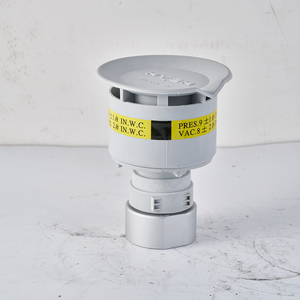 Tankwagen-Druckventilklemme Einstellbares Vakuum-Luftablass-Atmungsventil - Product Image 4