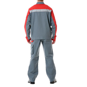Спецодежда для работы на угольной шахте - Product Image 2