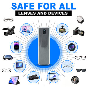 Spray detergente 2 in 1 e panno in microfibra, soluzione detergente per telefono, laptop, <span class=keywords><strong>iPad</strong></span>, TV, monitor, <span class=keywords><strong>schermo</strong></span> dell'auto - Product Image 6