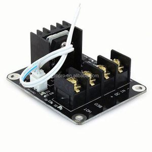 เมนบอร์ดเครื่องพิมพ์ 3 มิติกำลังสูง 25A พร้อมโมดูล MOS สำหรับแผ่นทำความร้อนในตัว รองรับโหลดกระแสไฟขนาดใหญ่ พร้อมสำหรับการเพิ่มกำลังไฟ - Product Image 5