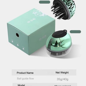 Peigne à Huile Essentielle pour la Régénération Capillaire, Applicateur d'Huile pour Cuir Chevelu, Peigne Anti-Chute de Cheveux, Peigne de Massage du Cuir Chevelu en Gros - Product Image 6