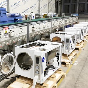 Biobase <span class=keywords><strong>Aerosol</strong></span> <span class=keywords><strong>Generator</strong></span> Benchtop Koude Type Robuuste Aerosolgenerator Hepa Filter Industriële Duurzame Aerosolgenerator - Product Image 6