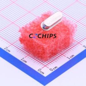 X49SD1431818MSD2SC Crystal (Passive) HC-49S Crystal Oscillator Through Hole Crystal Oscillator 14.31818MHz 20ppm 20pF - Product Image 1